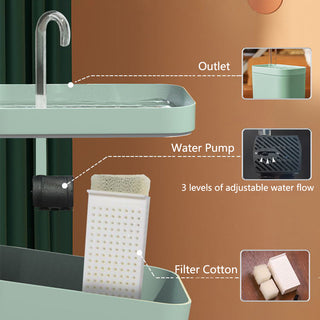 Pet Water Dispenser ALODIA STORE
