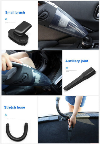 Handheld Vacuum Cleaner ALODIA STORE