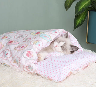 Removable Cats Bed ALODIA STORE