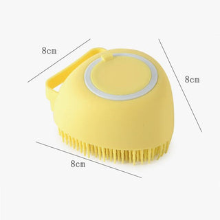 Pet Bathroom Massage Soft Brush ALODIA STORE