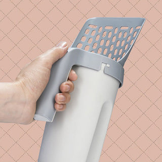 Portable Cat Litter Shovel ALODIA STORE