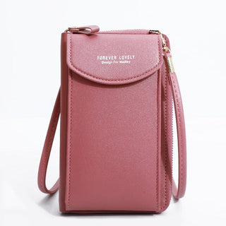 Phone Wallet Shoulder Bag ALODIA STORE