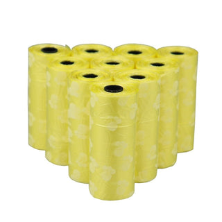 Pet Poop Disposable Bags ALODIA STORE