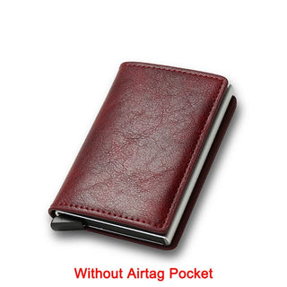 Rfid Card Holder Men Wallets ALODIA STORE