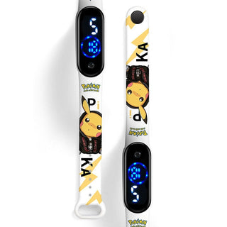 Pokémon Pikachu Printed Electronic Watch ALODIA STORE