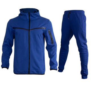 Tech Hoodie Cotton Stretch Training Wear ALODIA STORE