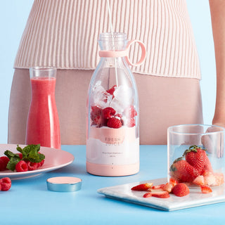 Portable Fresh Juice Mixer Blender ALODIA STORE
