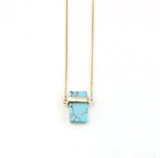 The Crystal Healer Energy Charged Necklace ALODIA STORE