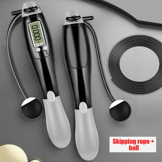 Electronic Counting Skip Rope ALODIA STORE