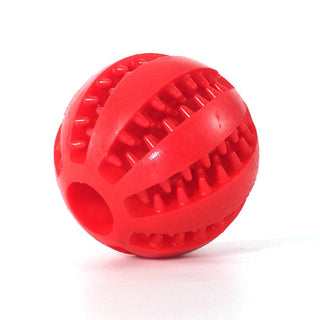 Rubber Balls Chewing Pet Toys ALODIA STORE