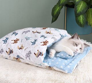 Removable Cats Bed ALODIA STORE