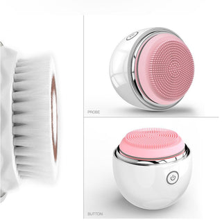 Ultrasonic Electric Face Washer ALODIA STORE