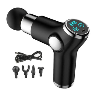 LCD Electric Massage Gun ALODIA STORE