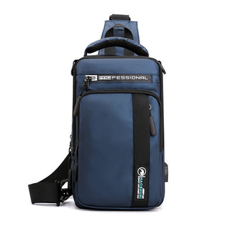 USB Charging Chest Bags ALODIA STORE