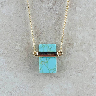 The Crystal Healer Energy Charged Necklace ALODIA STORE