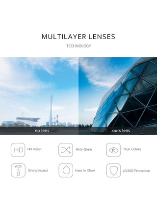 Men and Women Fashion Round Sun Glasses ALODIA STORE