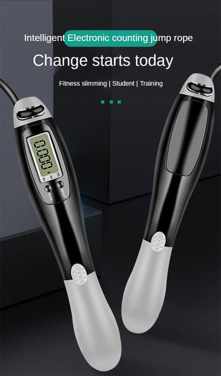 Electronic Counting Skip Rope ALODIA STORE