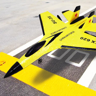 RC Foam Aircraft SU-35 Plane ALODIA STORE