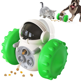 Tumbler Food Dispenser Pet Toy ALODIA STORE