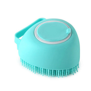 Pet Bath Soft Brush ALODIA STORE