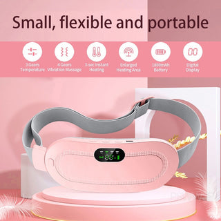 Menstrual Belt Relief Pad ALODIA STORE