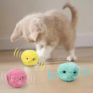 Smart Interactive Cat Toys ALODIA STORE