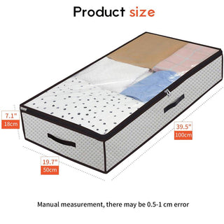 Foldable Under Bed Bags ALODIA STORE