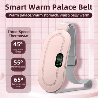 Menstrual Belt Relief Pad ALODIA STORE