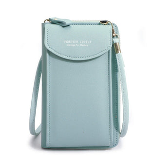 Phone Wallet Shoulder Bag ALODIA STORE