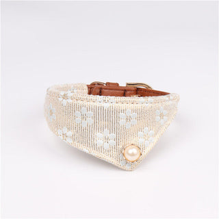 Cute Bowknot Pets Collars ALODIA STORE