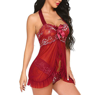 Sensual Sexy Nightgown ALODIA STORE