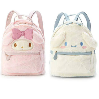 Plushie Doll Girls Backpack ALODIA STORE