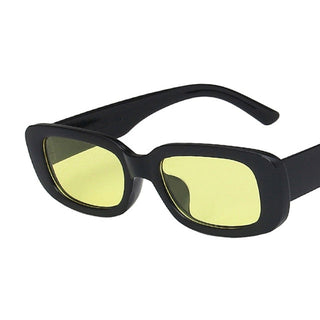 Travel Small Rectangle Sun Glasses ALODIA STORE