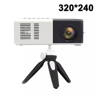 Mini Projector LED Home Media ALODIA STORE