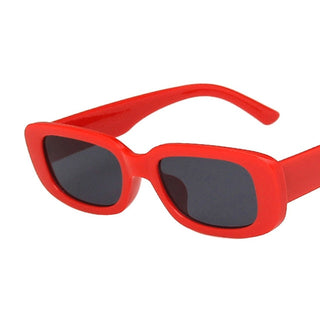 Travel Small Rectangle Sun Glasses ALODIA STORE