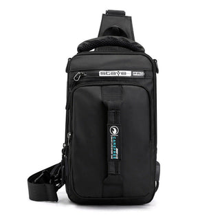 USB Charging Chest Bags ALODIA STORE