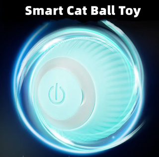 Smart Cat Ball Toys USB Charging ALODIA STORE