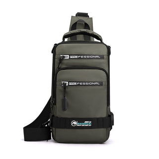 USB Charging Chest Bags ALODIA STORE