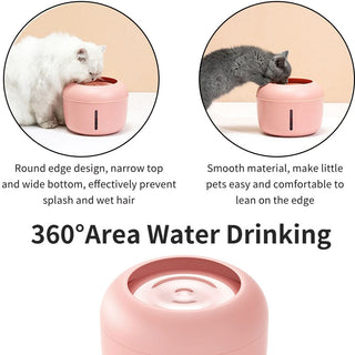 Pet Drinking Bowl ALODIA STORE