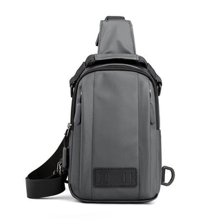 USB Charging Chest Bags ALODIA STORE