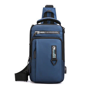 USB Charging Chest Bags ALODIA STORE
