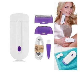 Finishing Touch Cordless Hair Remover Epilator ALODIA STORE