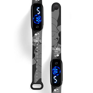 Pokémon Pikachu Printed Electronic Watch ALODIA STORE