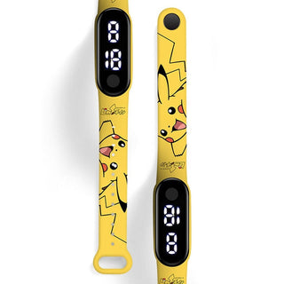 Pokémon Pikachu Printed Electronic Watch ALODIA STORE