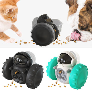 Tumbler Food Dispenser Pet Toy ALODIA STORE