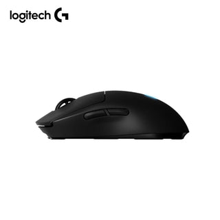 New Original Logitech G PRO Wireless Gaming Mouse 16K DPI Sensor LIGHTSPEED RGB Dual Mode Mice POWERPLAY Compatible ALODIA STORE