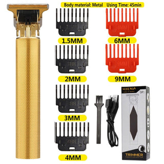 Rechargeable Clipper Men's Trimmer ALODIA STORE