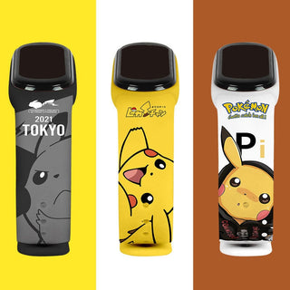 Pokémon Pikachu Printed Electronic Watch ALODIA STORE