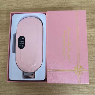 Menstrual Belt Relief Pad ALODIA STORE