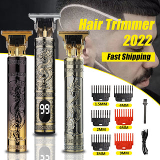 Rechargeable Clipper Men's Trimmer ALODIA STORE